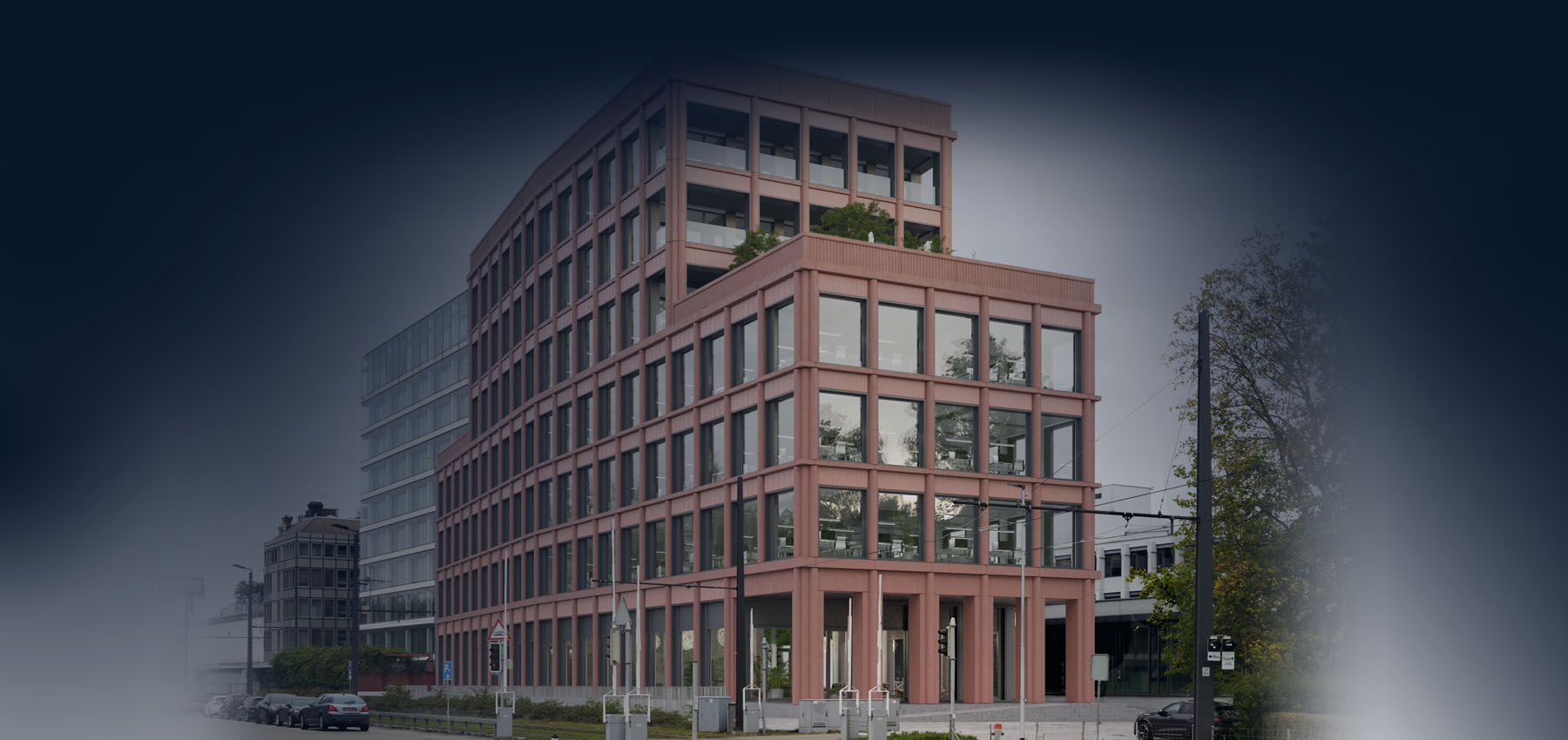 Neuer Blickfang für Glattbrugg