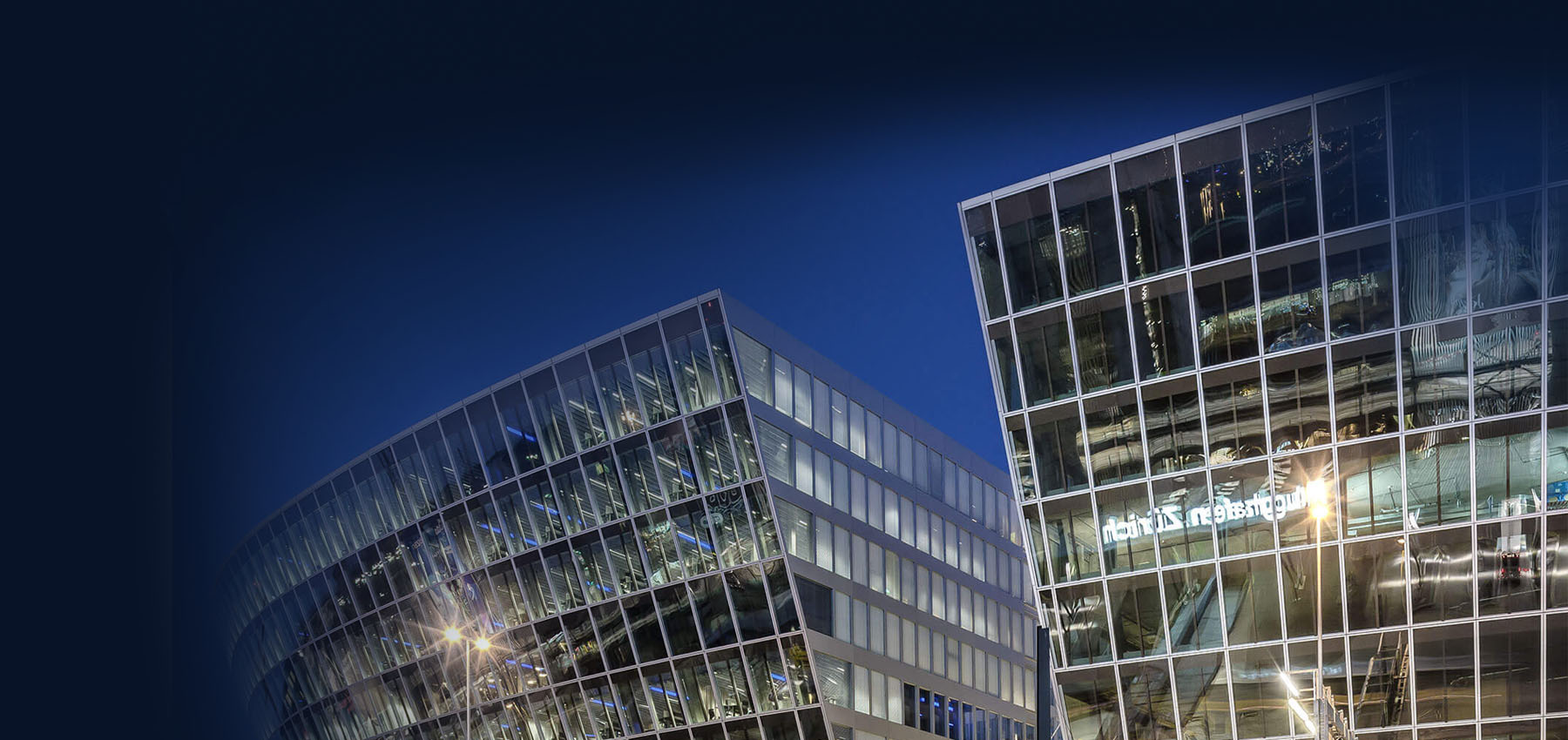 Airport City Zurich –<br />the place to be